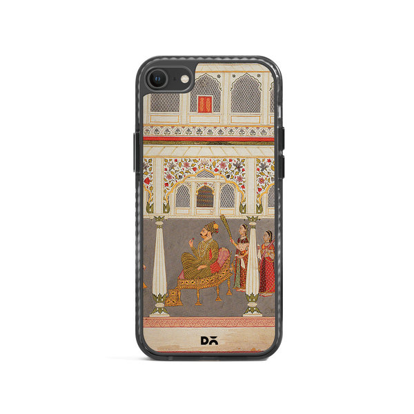 

DailyObjects Durbar Stride 2.0 Case Cover For iPhone SE 2020
