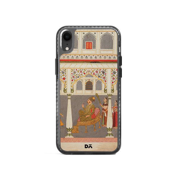 

DailyObjects Durbar Stride 2.0 Case Cover For iPhone XR