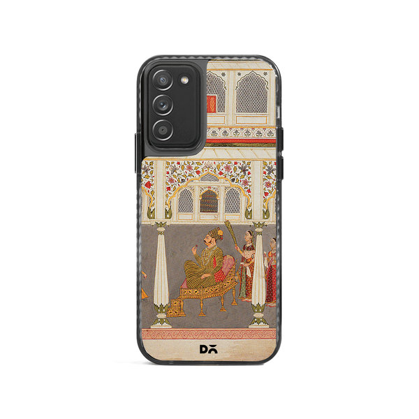 

DailyObjects Durbar Stride 2.0 Case Cover For Samsung Galaxy S20 FE
