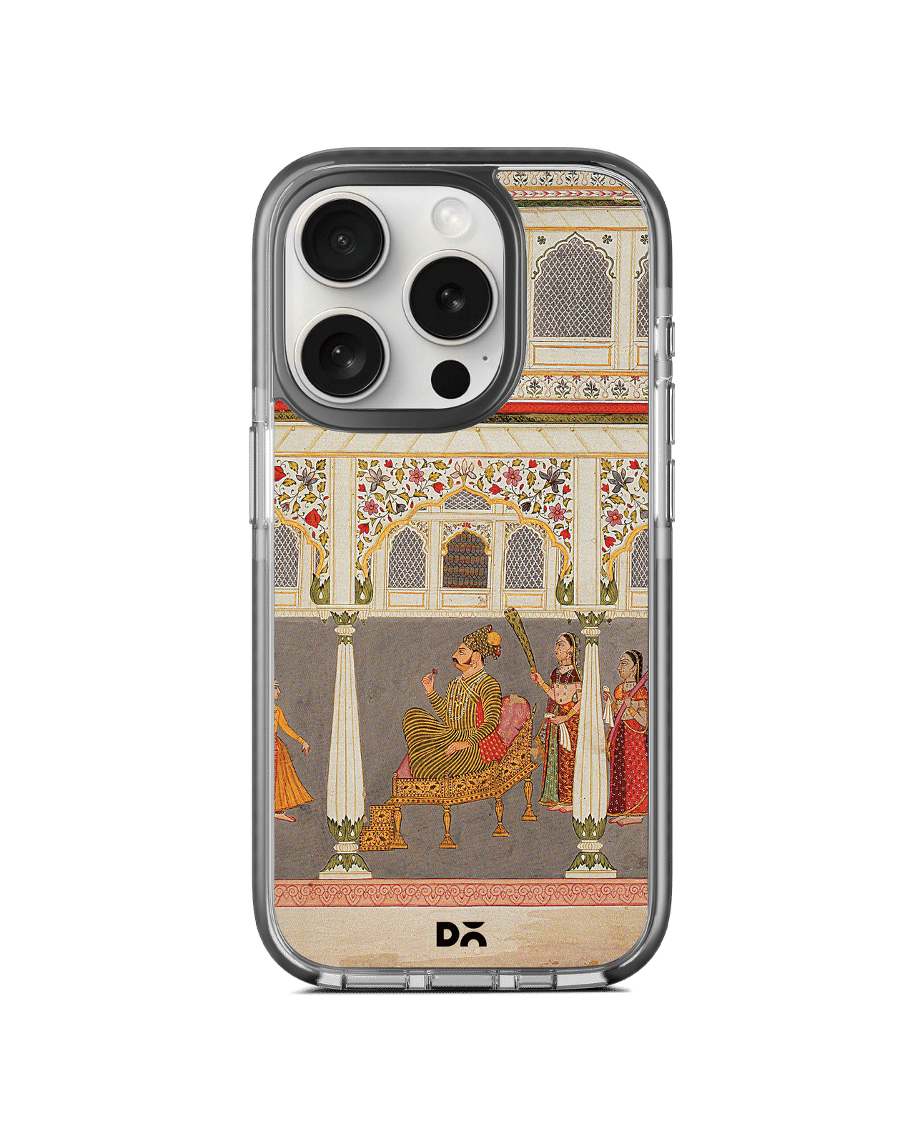 Durbar Stride 3.0 MagSafe Case Cover For iPhone 15 Pro Max