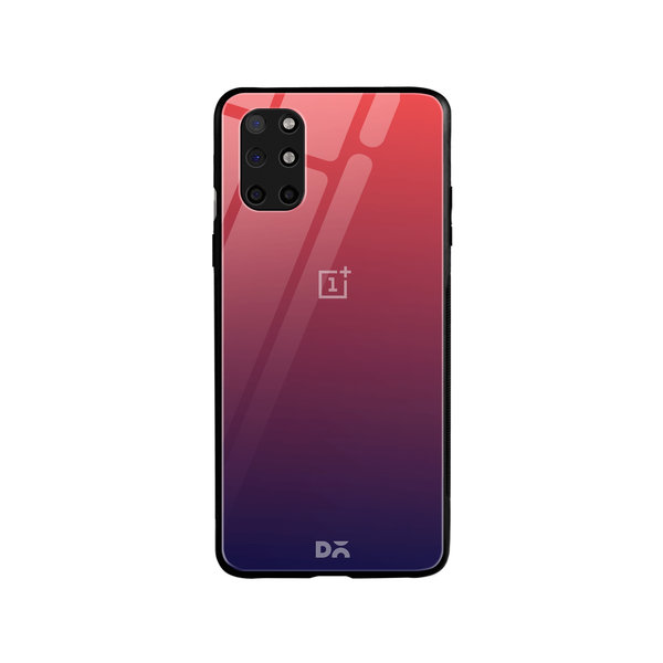 

DailyObjects Dusk Gradient Glass Case Cover For OnePlus 8T