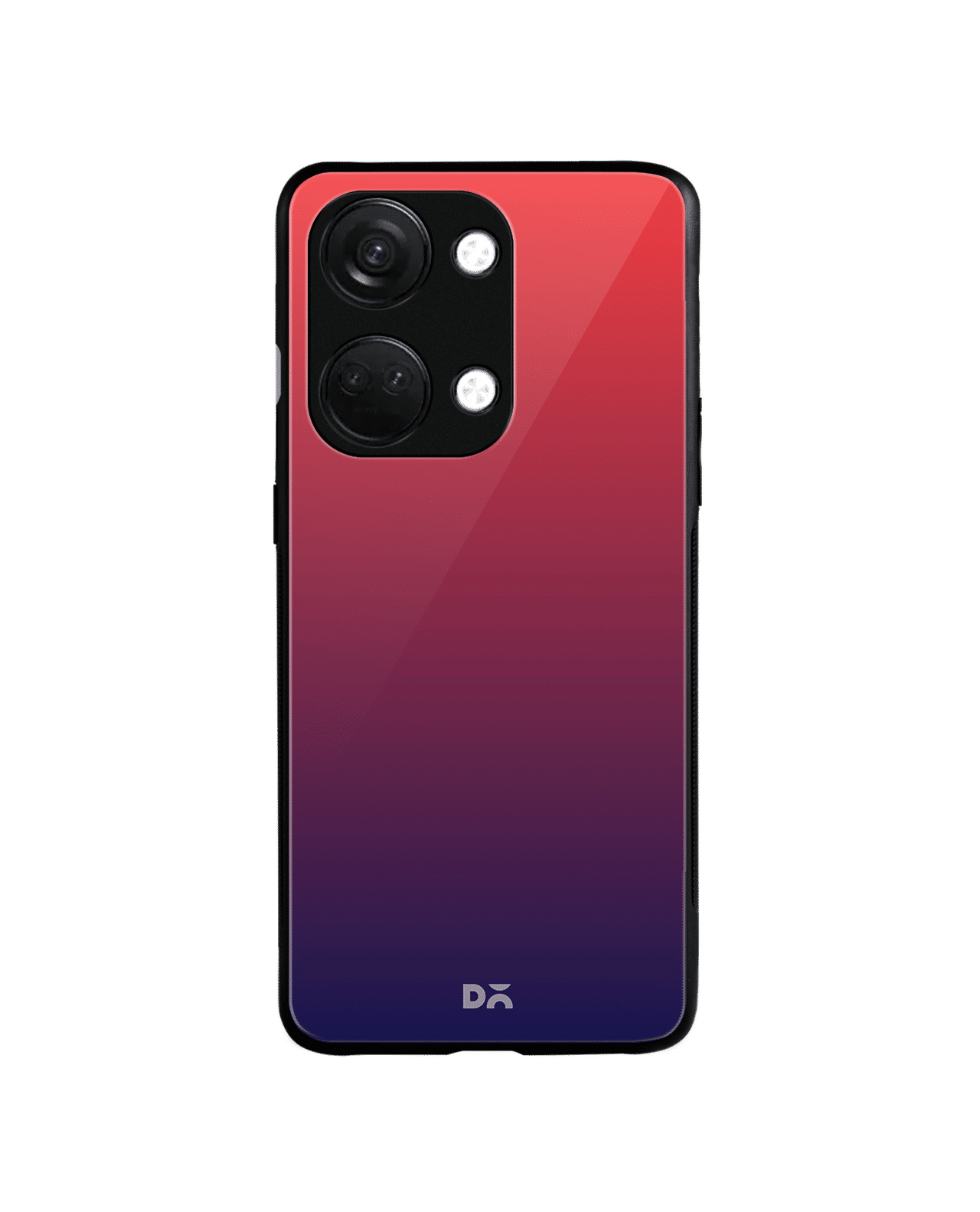 Dusk Gradient Glass Case Cover For OnePlus Nord 3