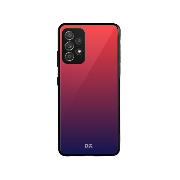 

DailyObjects Dusk Gradient Glass Case Cover For Samsung Galaxy A53
