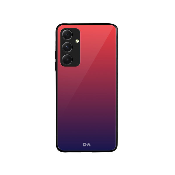 

DailyObjects Dusk Gradient Glass Case Cover For Samsung Galaxy A54 5G