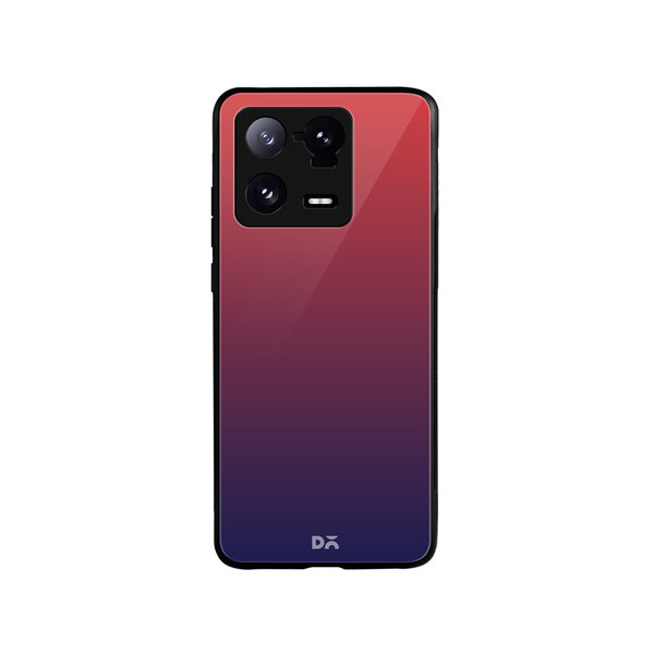

DailyObjects Dusk Gradient Glass Case Cover For Xiaomi 13 Pro