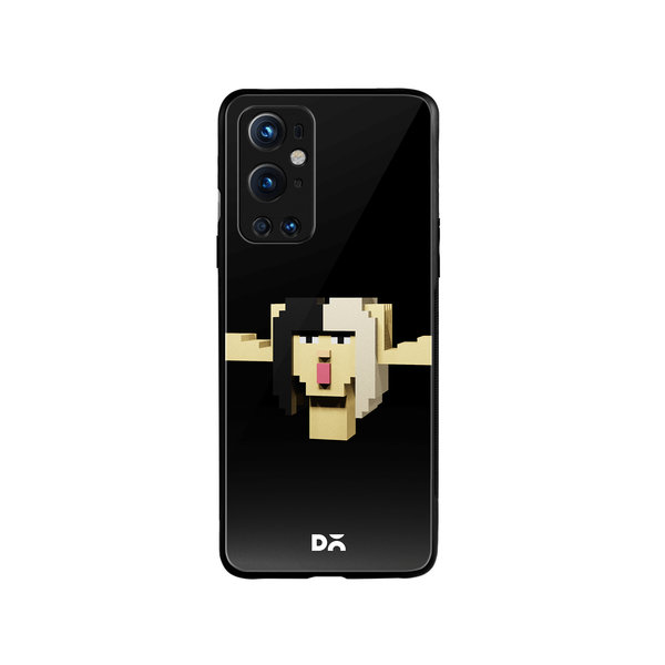 

DailyObjects Elastic Glass Case Cover For OnePlus 9 Pro