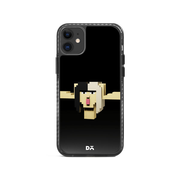 

DailyObjects Elastic Stride 2.0 Case Cover For iPhone 11