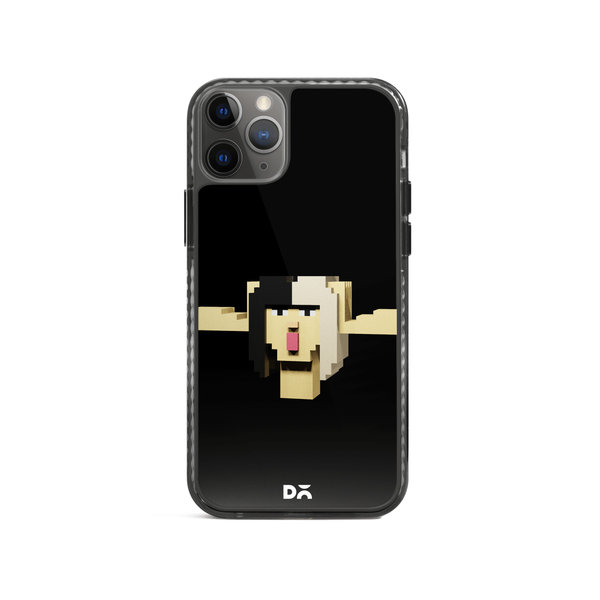 

DailyObjects Elastic Stride 2.0 Case Cover For iPhone 11 Pro Max