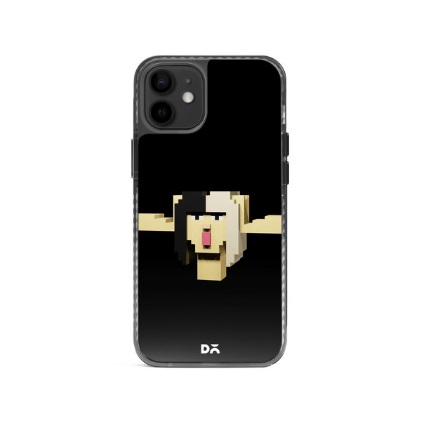 DailyObjects Elastic Stride 2.0 Case Cover For iPhone 12