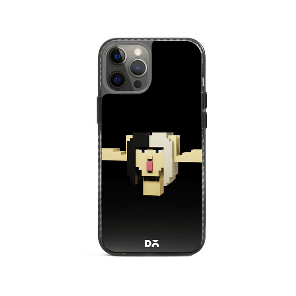 

DailyObjects Elastic Stride 2.0 Case Cover For iPhone 12 Pro