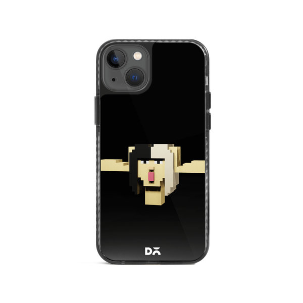 

DailyObjects Elastic Stride 2.0 Case Cover For iPhone 13 Mini