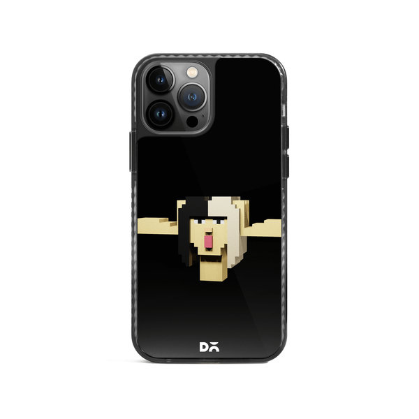 

DailyObjects Elastic Stride 2.0 Case Cover For iPhone 13 Pro
