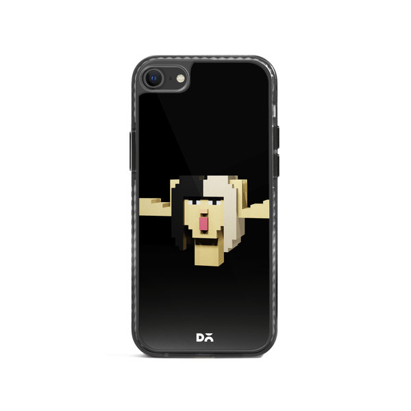 

DailyObjects Elastic Stride 2.0 Case Cover For iPhone 8