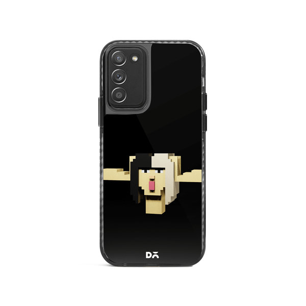 

DailyObjects Elastic Stride 2.0 Case Cover For Samsung Galaxy S20 FE