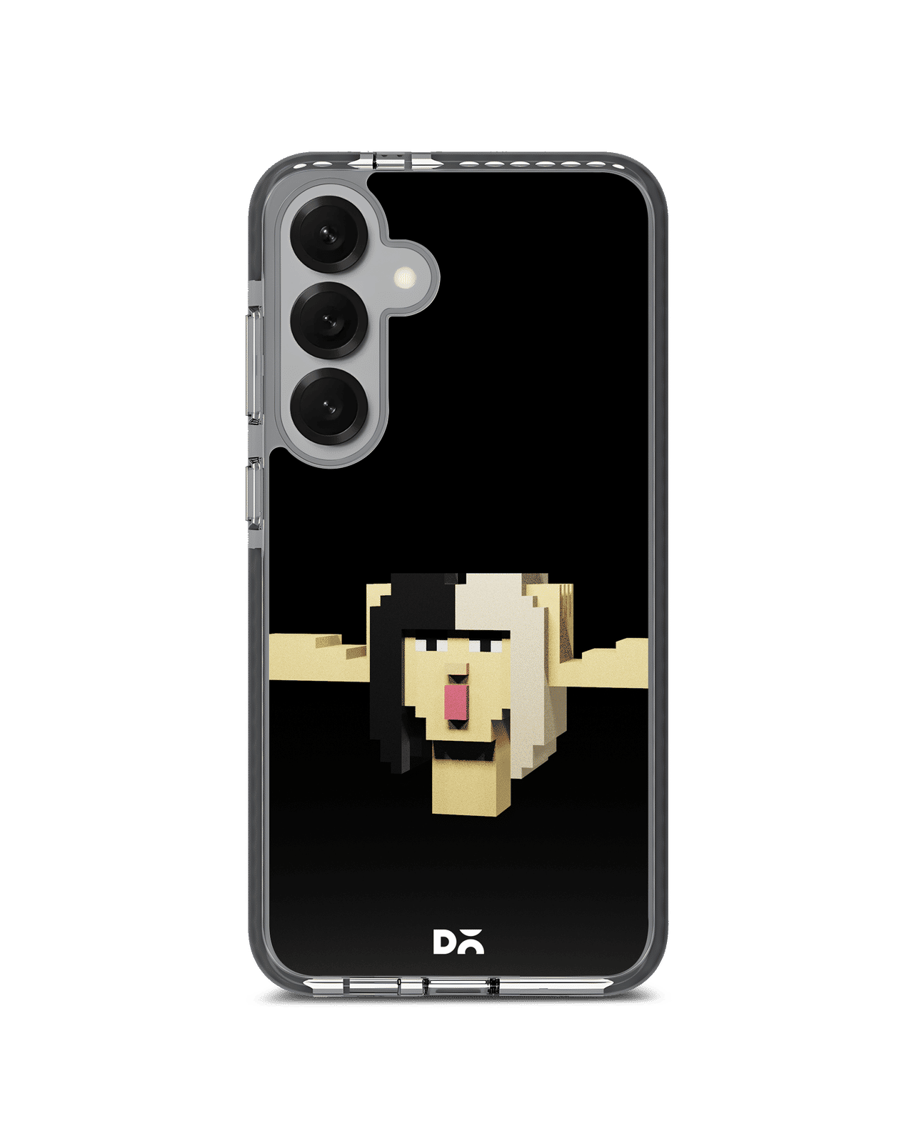 Elastic Stride 3.0 Magnetic Case Cover For Samsung Galaxy S25