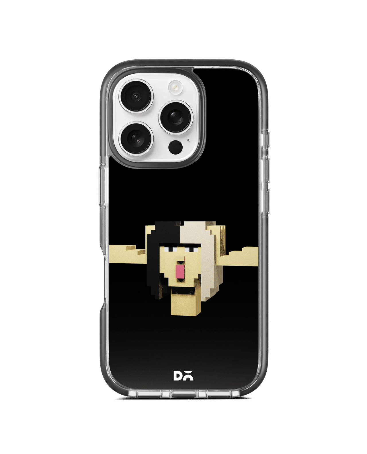 Elastic Stride 3.0 MagSafe Case Cover For iPhone 16 Pro