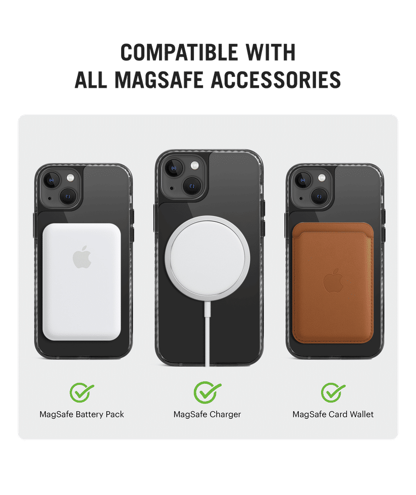 Iphone 13 Magsafe Charger Encounter Stride MagSafe Case Cover For