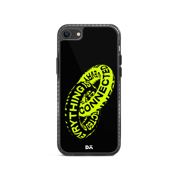 

DailyObjects Everything Is Connected Stride 2.0 Case Cover For iPhone 7