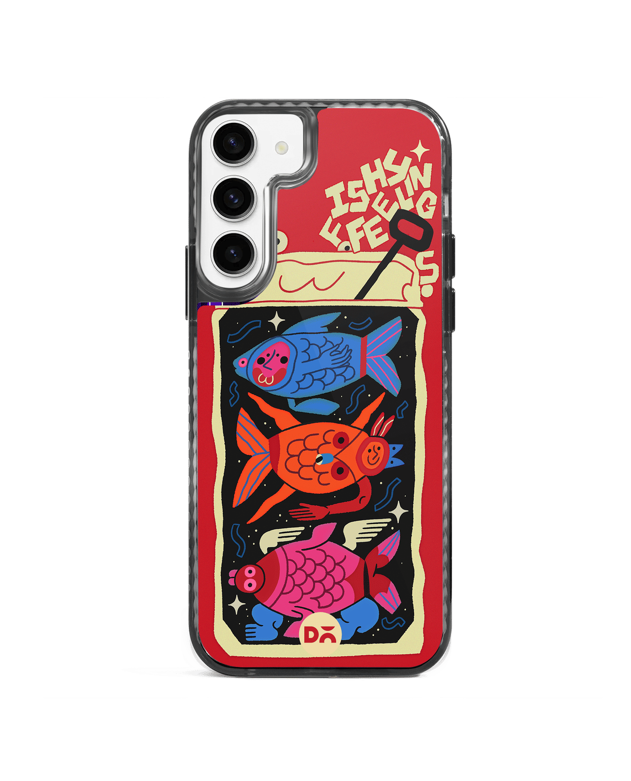Existential Pond Stride 2.0 Case Cover for Samsung Galaxy S23 Plus
