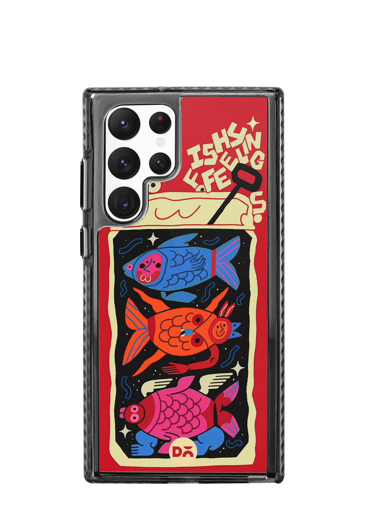 Existential Pond Stride 2.0 Case Cover for Samsung Galaxy S23 Ultra
