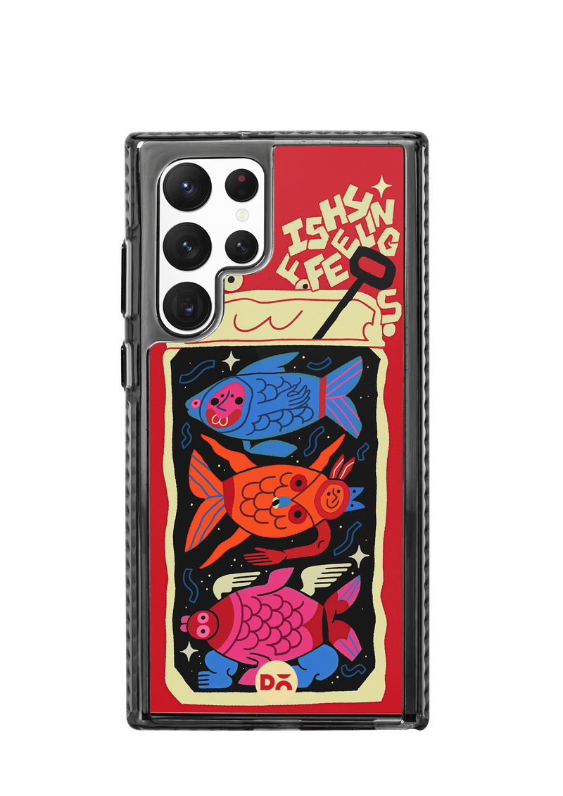 Existential Pond Stride 2.0 Case Cover for Samsung Galaxy S23 Ultra