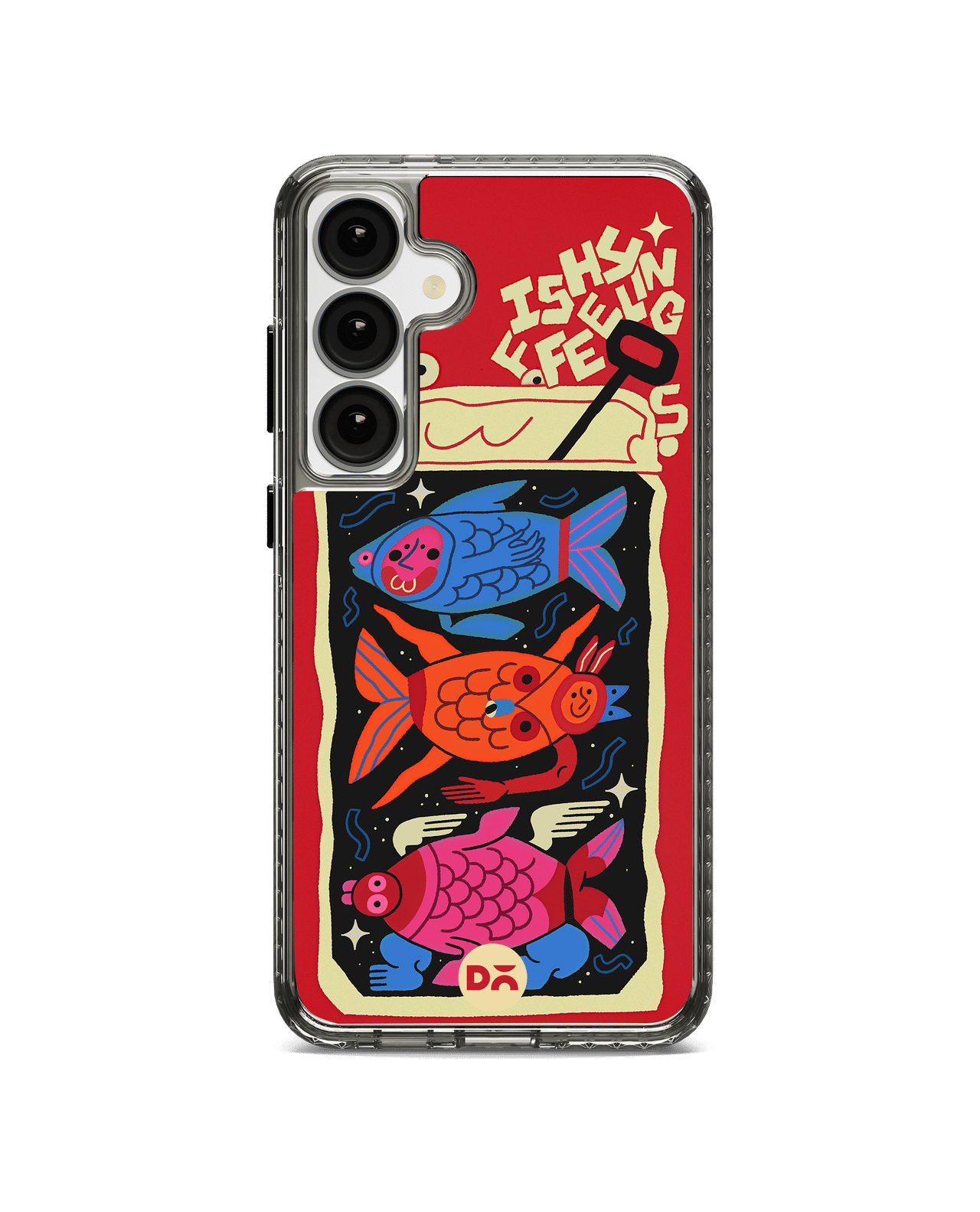 Existential Pond Stride 2.0 Case Cover for Samsung Galaxy S24
