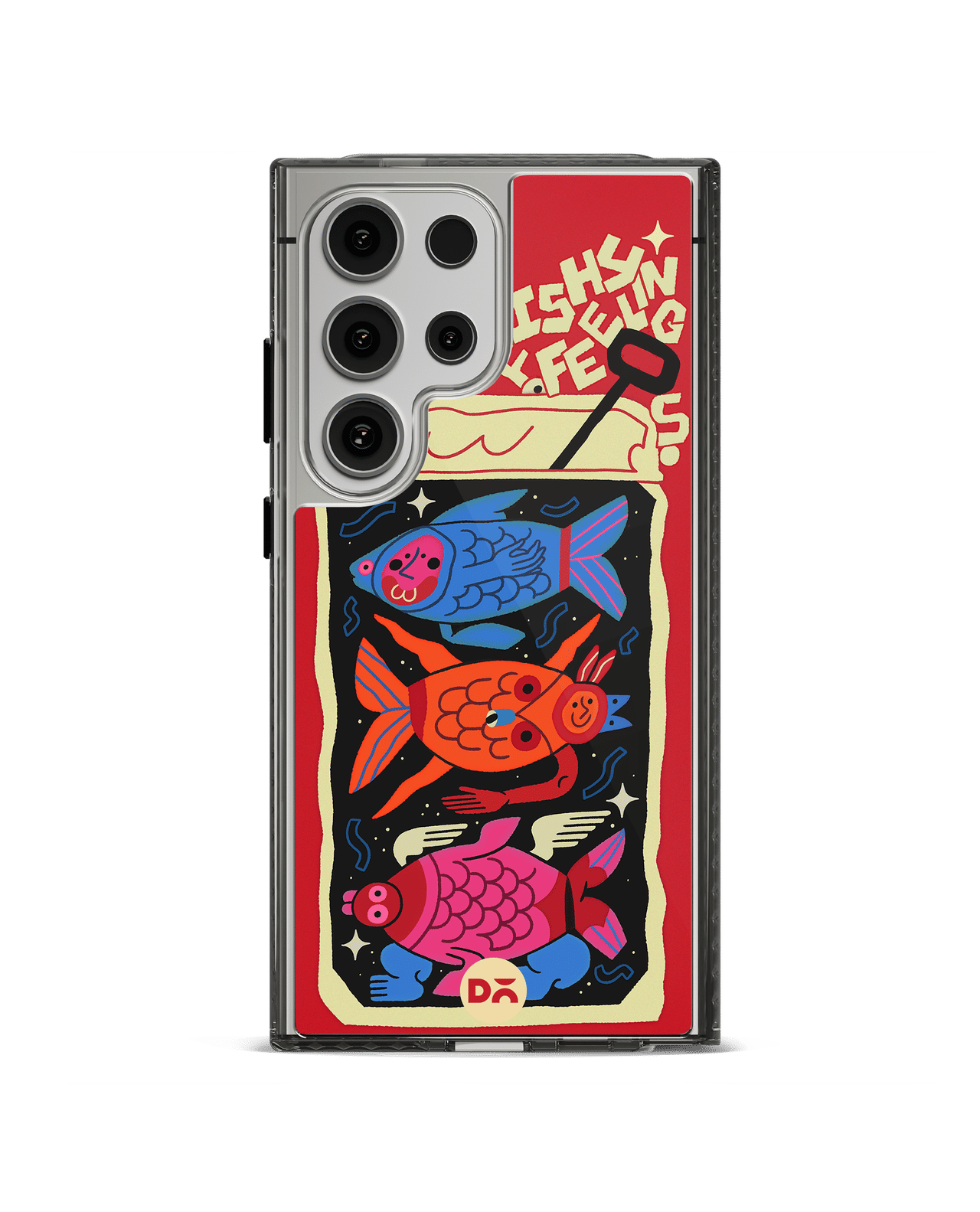 Existential Pond Stride 2.0 Case Cover for Samsung Galaxy S24 Ultra