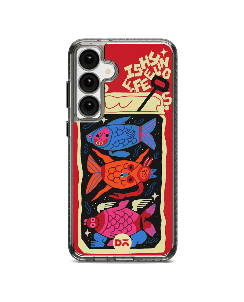 Existential Pond Stride 2.0 Case Cover for Samsung Galaxy S25 Plus