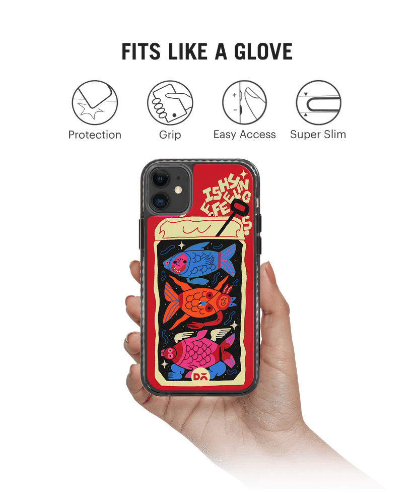 Phone Case Dailyobjects Iphone 12 Case First Swipe Stride MagSafe Case  Cover For IPhone 12