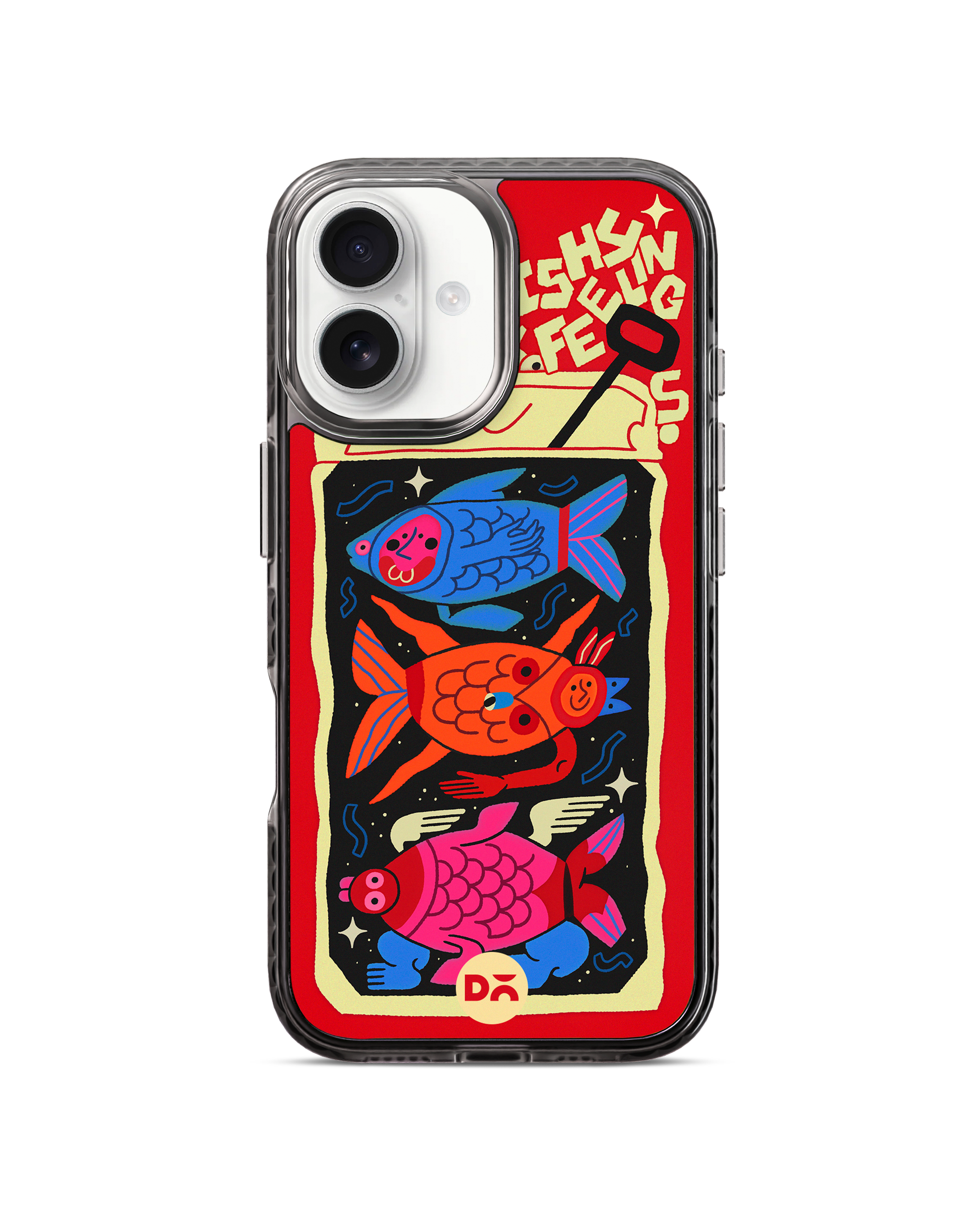 Existential Pond Stride 2.0 MagSafe Case Cover for iPhone 17