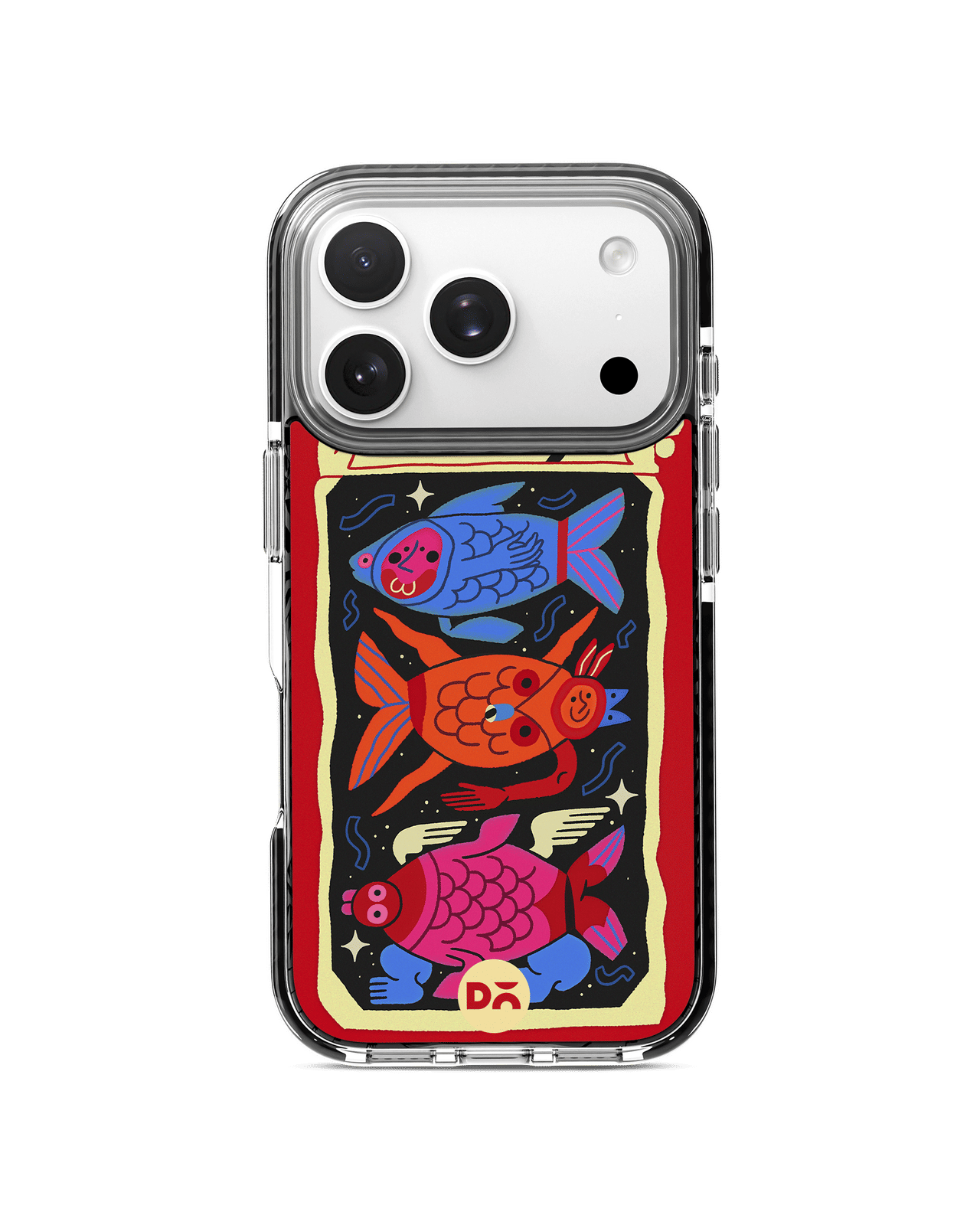 Existential Pond Stride 2.0 MagSafe Case Cover for iPhone 17 Pro