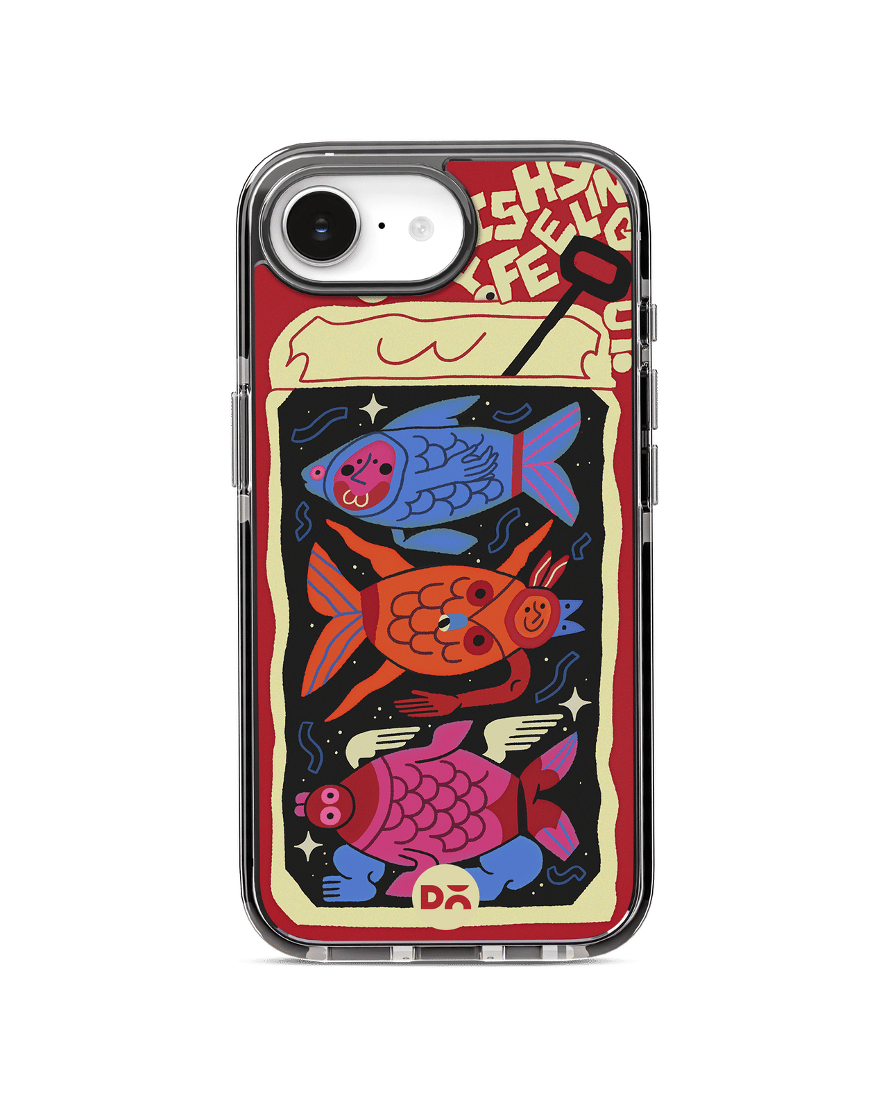 Existential Pond Stride 2.0 MagSafe Case Cover for iPhone 17e