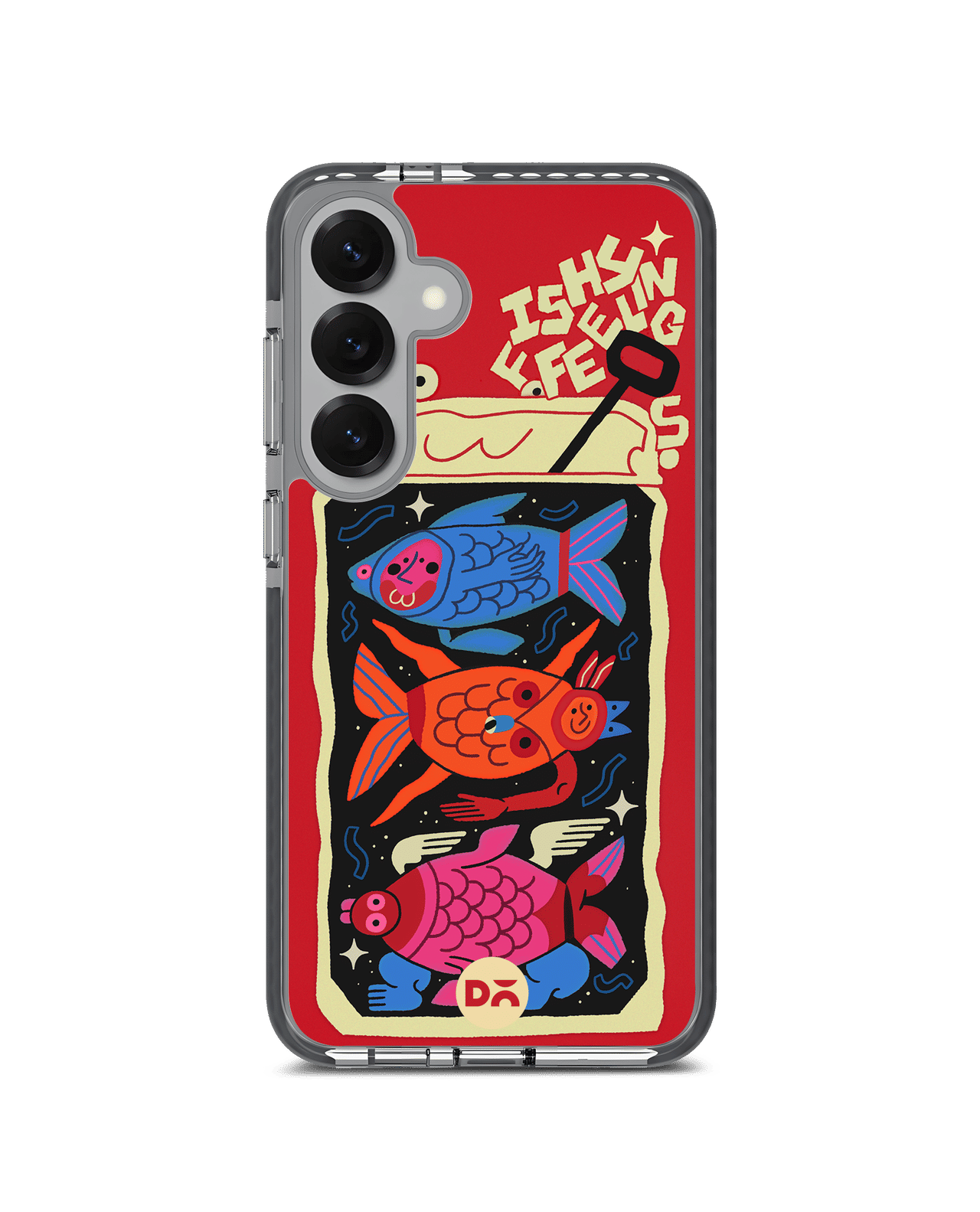 Existential Pond Stride 3.0 Magnetic Case Cover for Samsung Galaxy S24