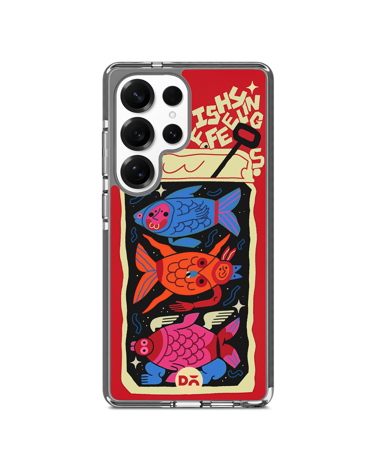 Existential Pond Stride 3.0 Magnetic Case Cover for Samsung Galaxy S25 Ultra