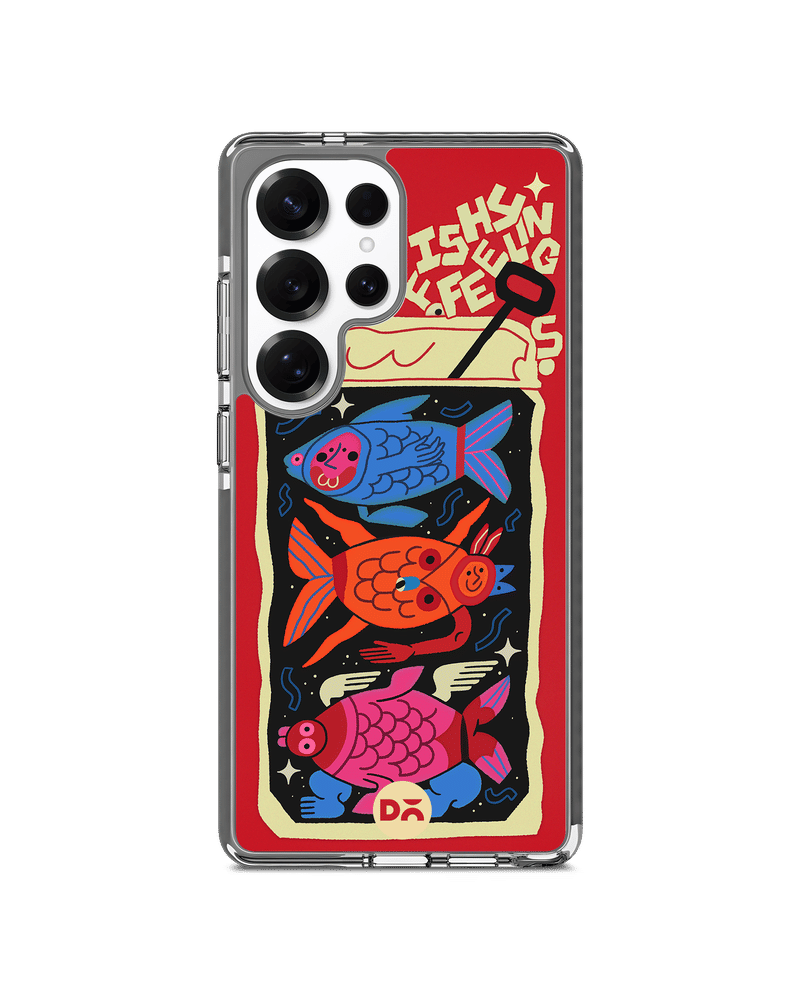 Existential Pond Stride 3.0 Magnetic Case Cover for Samsung Galaxy S25 Ultra