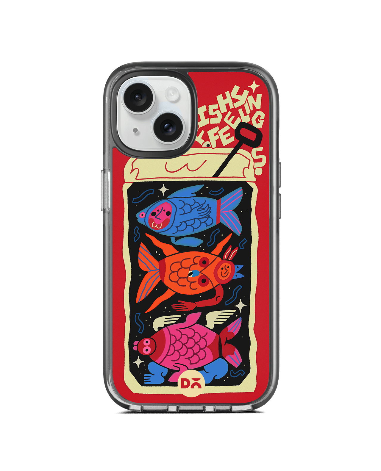 Existential Pond Stride 3.0 MagSafe Case Cover for iPhone 13