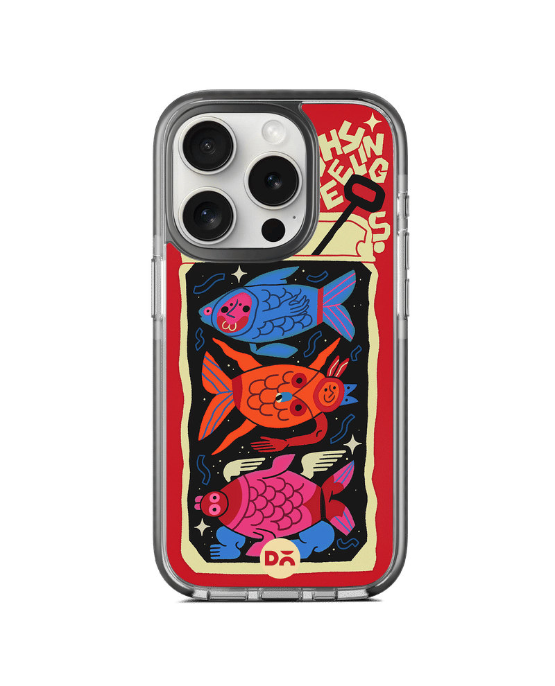 Existential Pond Stride 3.0 MagSafe Case Cover for iPhone 15 Pro