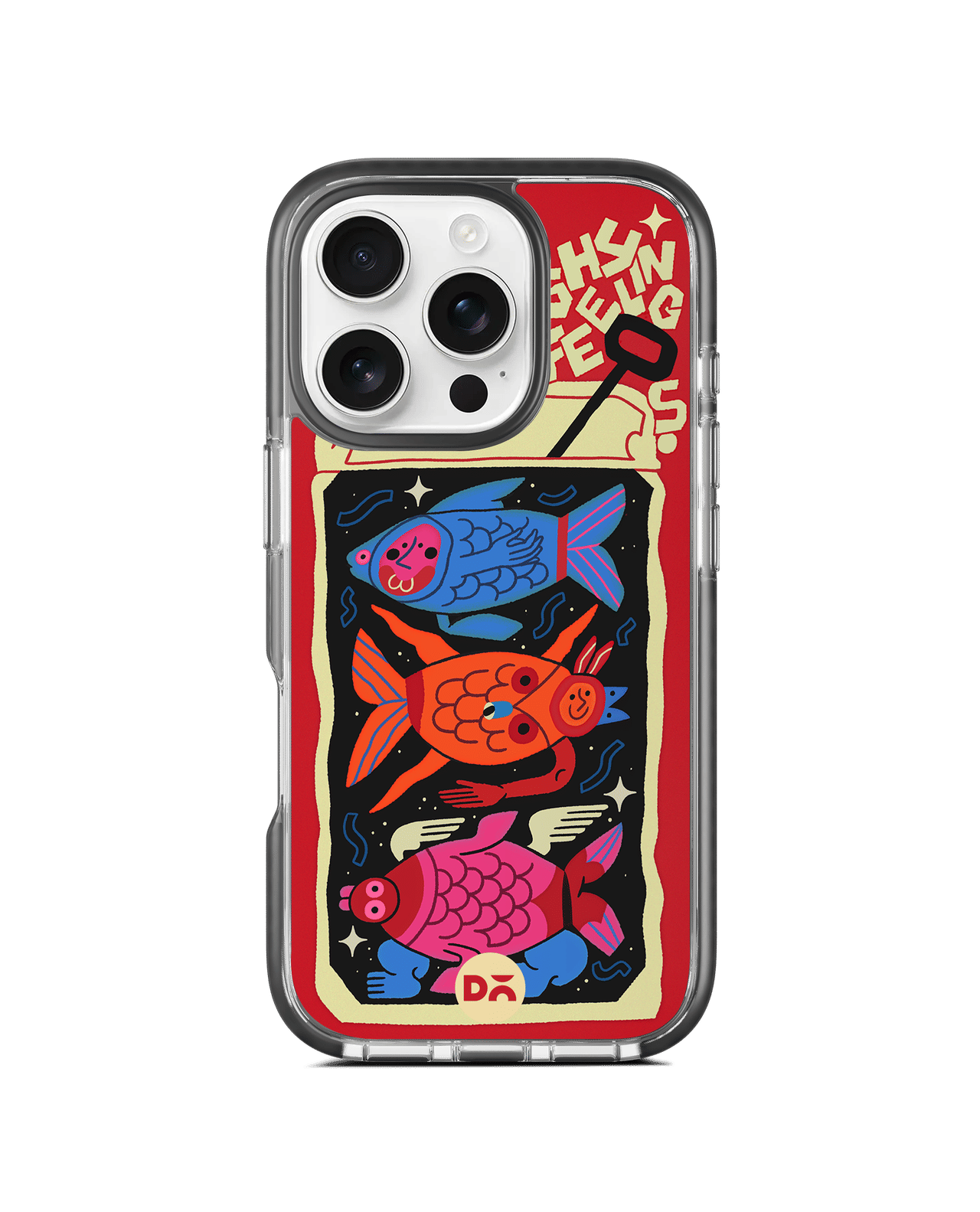 Existential Pond Stride 3.0 MagSafe Case Cover for iPhone 16 Pro