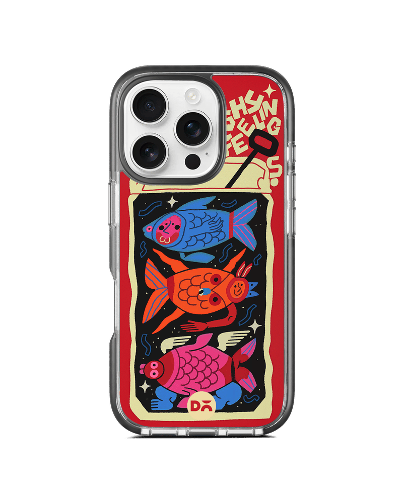 Existential Pond Stride 3.0 MagSafe Case Cover for iPhone 16 Pro