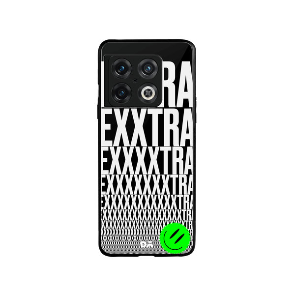 

DailyObjects Extra Glass Case Cover For OnePlus 10 Pro