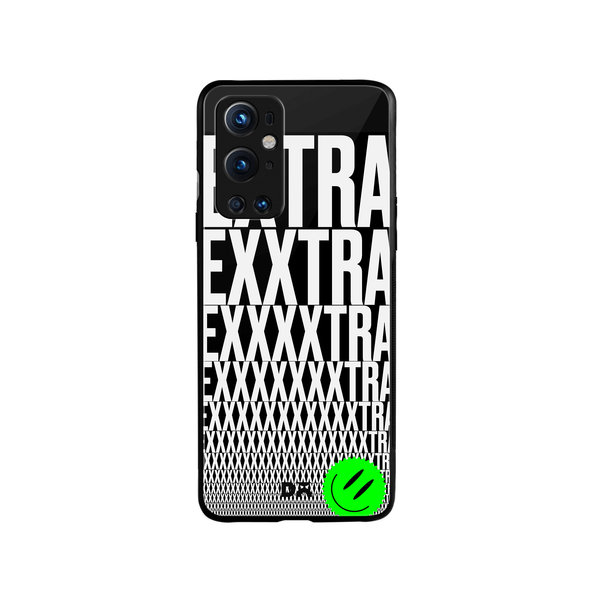 

DailyObjects Extra Glass Case Cover For OnePlus 9 Pro