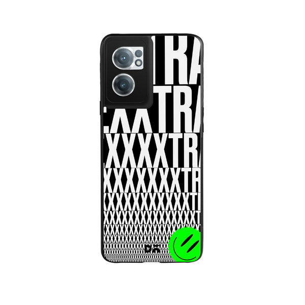 

DailyObjects Extra Glass Case Cover For OnePlus Nord CE 2