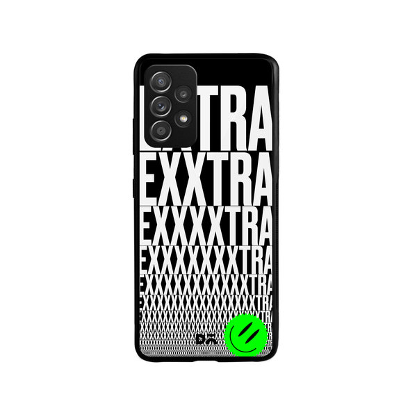 

DailyObjects Extra Glass Case Cover For Samsung Galaxy A52