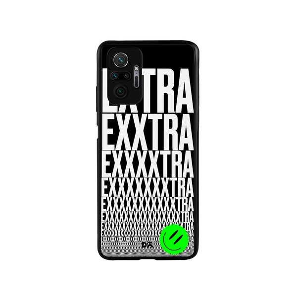 

DailyObjects Extra Glass Case Cover For Xiaomi Redmi Note 10 Pro