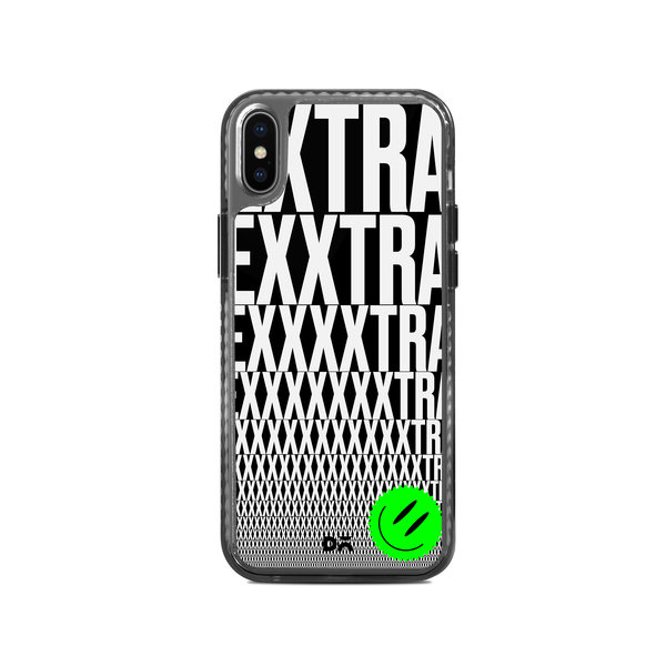 

DailyObjects Extra Stride 2.0 Case Cover For iPhone XS