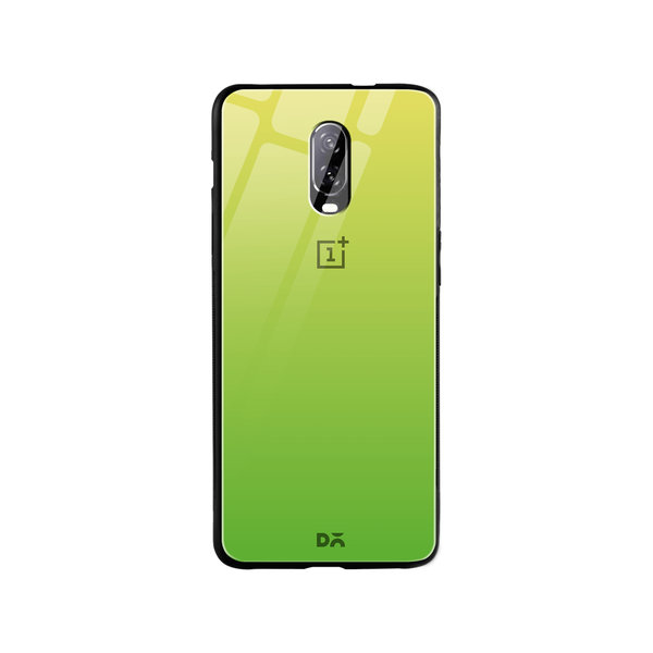 

DailyObjects Farmland Gradient Glass Case Cover For OnePlus 7