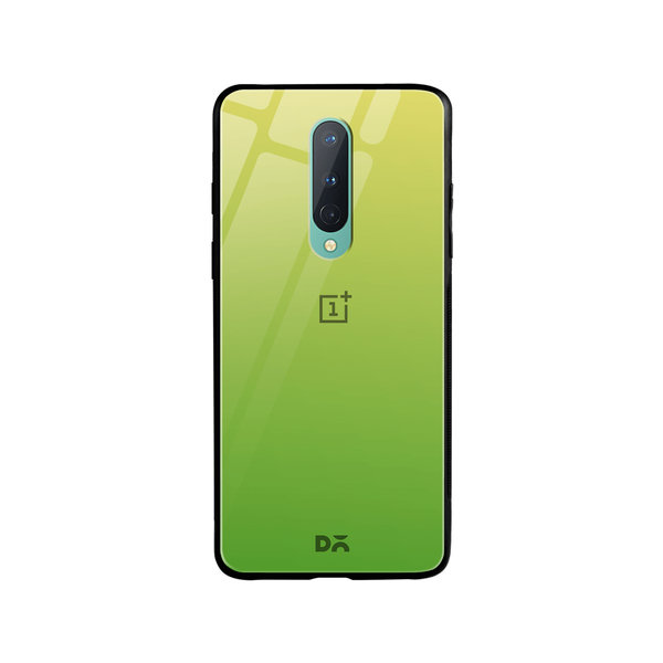 

DailyObjects Farmland Gradient Glass Case Cover For OnePlus 8