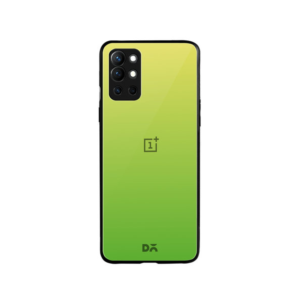 

DailyObjects Farmland Gradient Glass Case Cover For OnePlus 9R