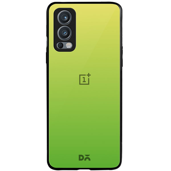 

DailyObjects Farmland Gradient Glass Case Cover For OnePlus Nord 2