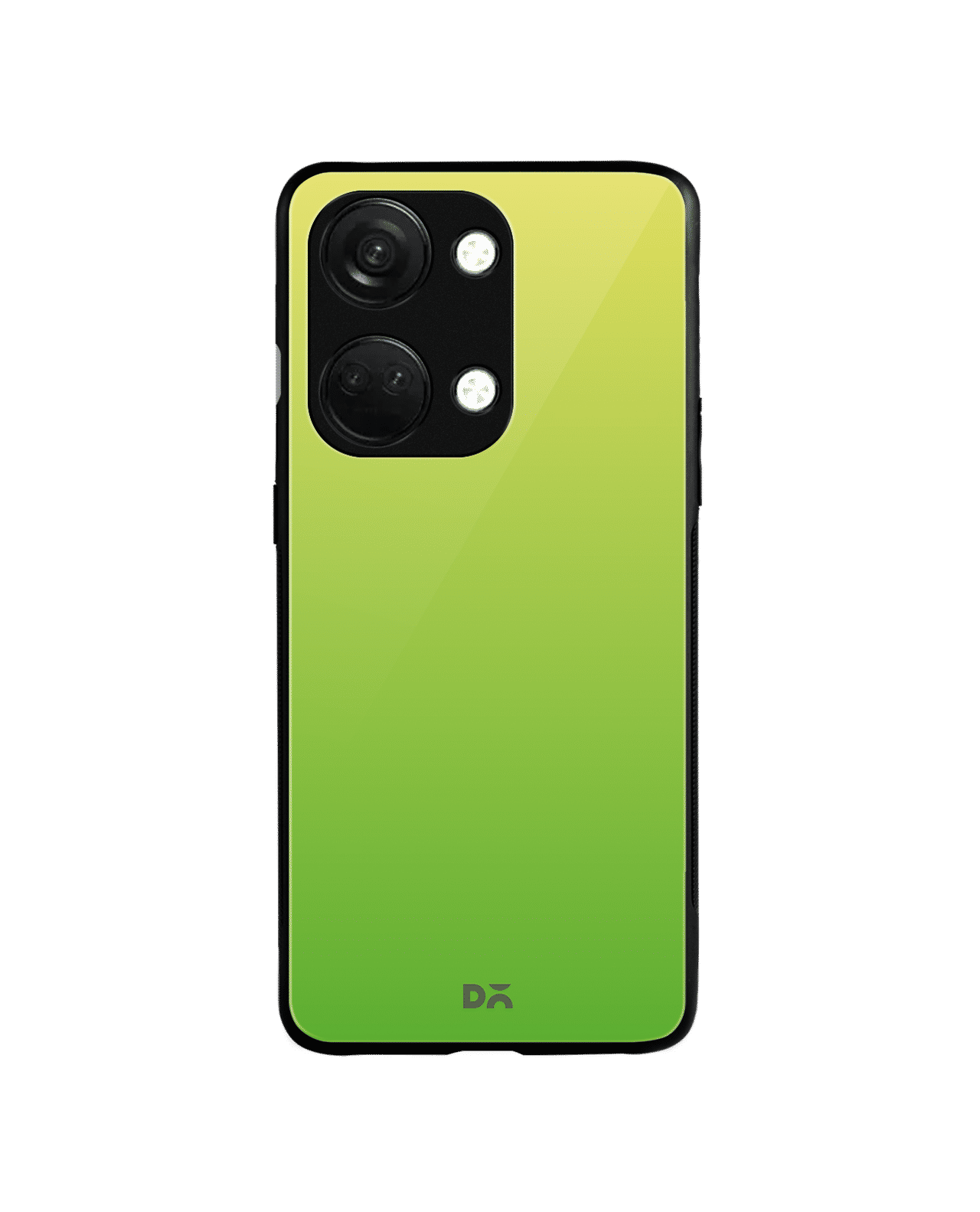 Farmland Gradient Glass Case Cover For OnePlus Nord 3